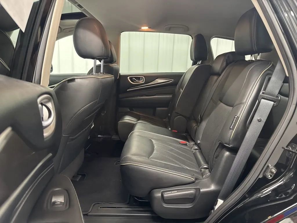 Used 2020 INFINITI QX60 Luxe image 25