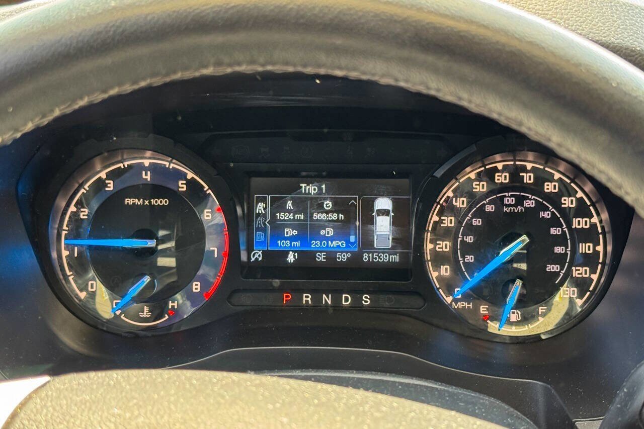 Used 2020 Ford Ranger XLT w/ Equipment Group 302A Luxury AWD/4WD image 25