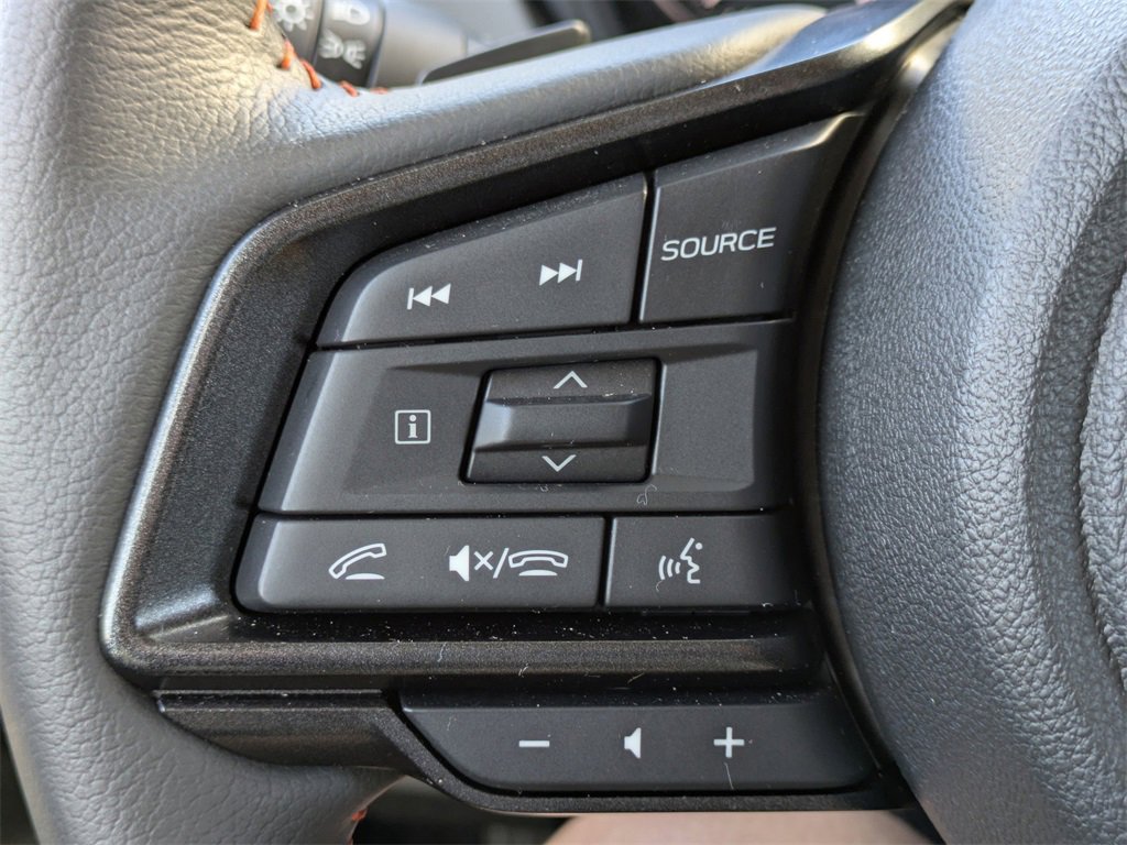 Used 2025 Subaru Crosstrek 2.5i Limited w/ Popular Package #3A image 29