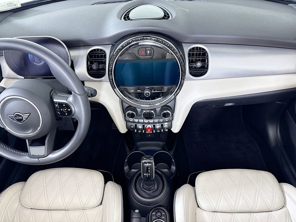 Used 2023 MINI Cooper S w/ Signature Upholstery Package FWD image 22