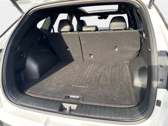 Used 2024 Hyundai Tucson N Line image 5