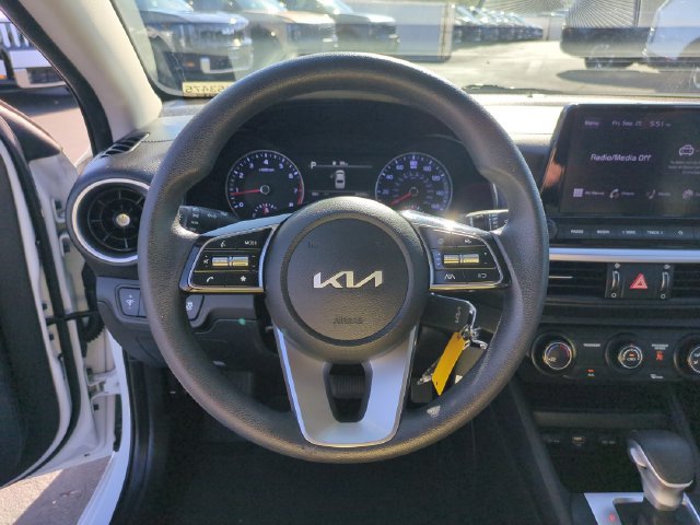 Certified 2023 Kia Forte LXS FWD image 17
