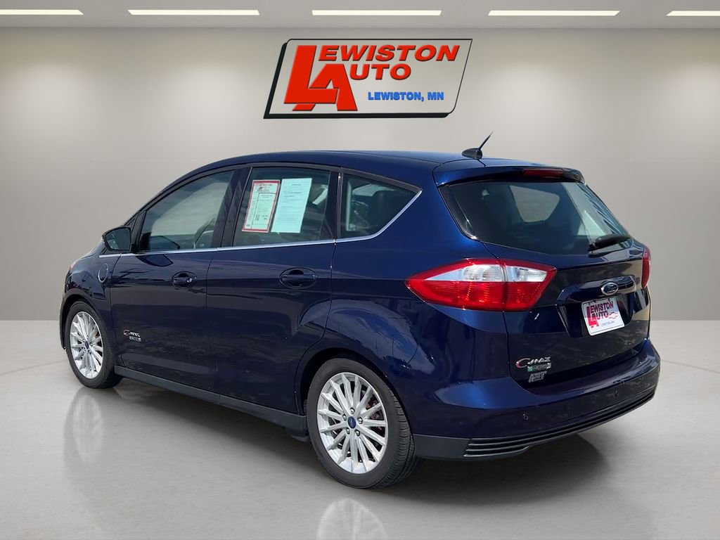Used 2016 Ford C-MAX Energi SEL w/ Equipment Group 301A FWD image 3