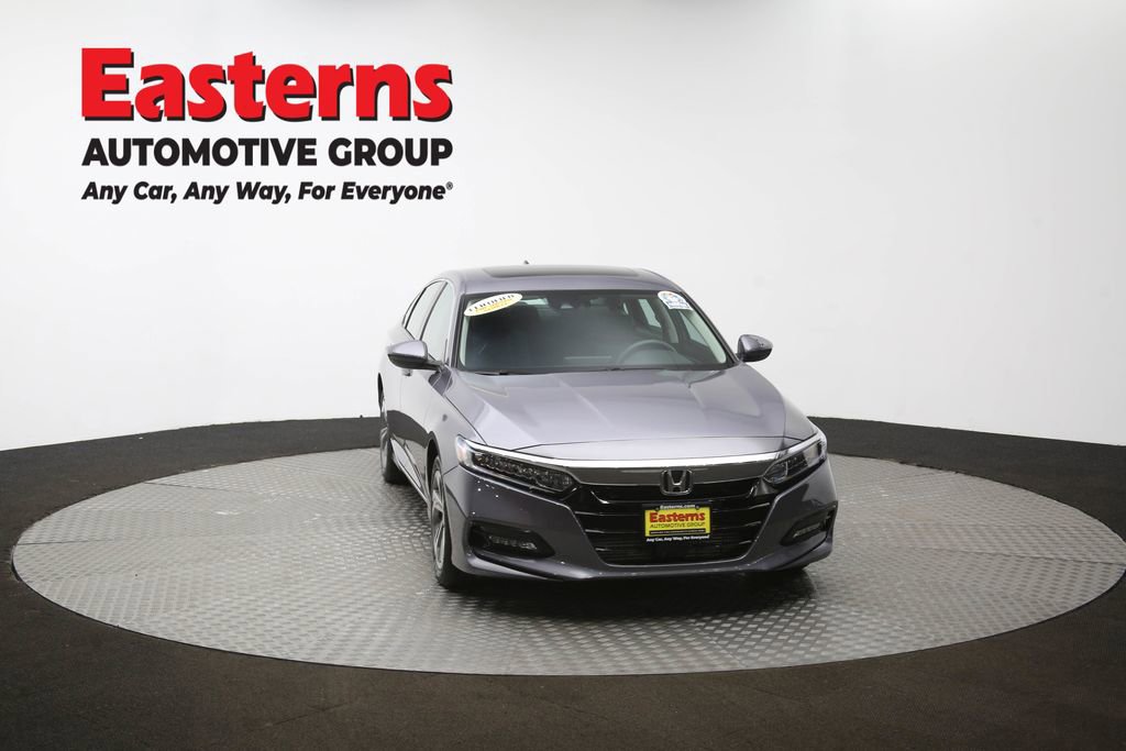 Used 2019 Honda Accord EX image 52