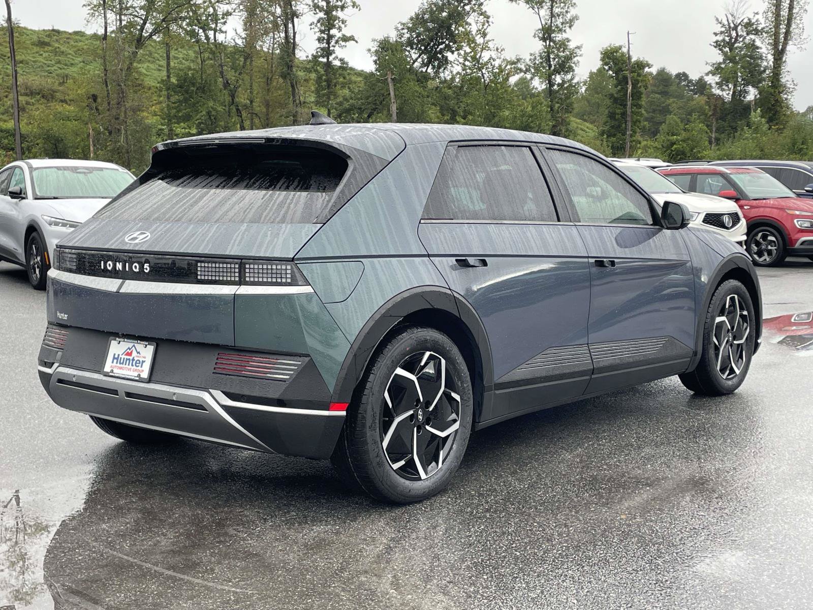 Certified 2023 Hyundai Ioniq 5 SE RWD image 29