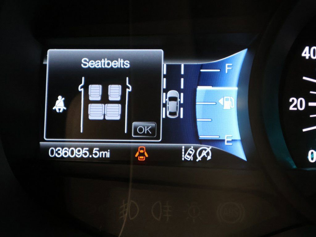 Used 2024 Ford Edge Titanium image 41