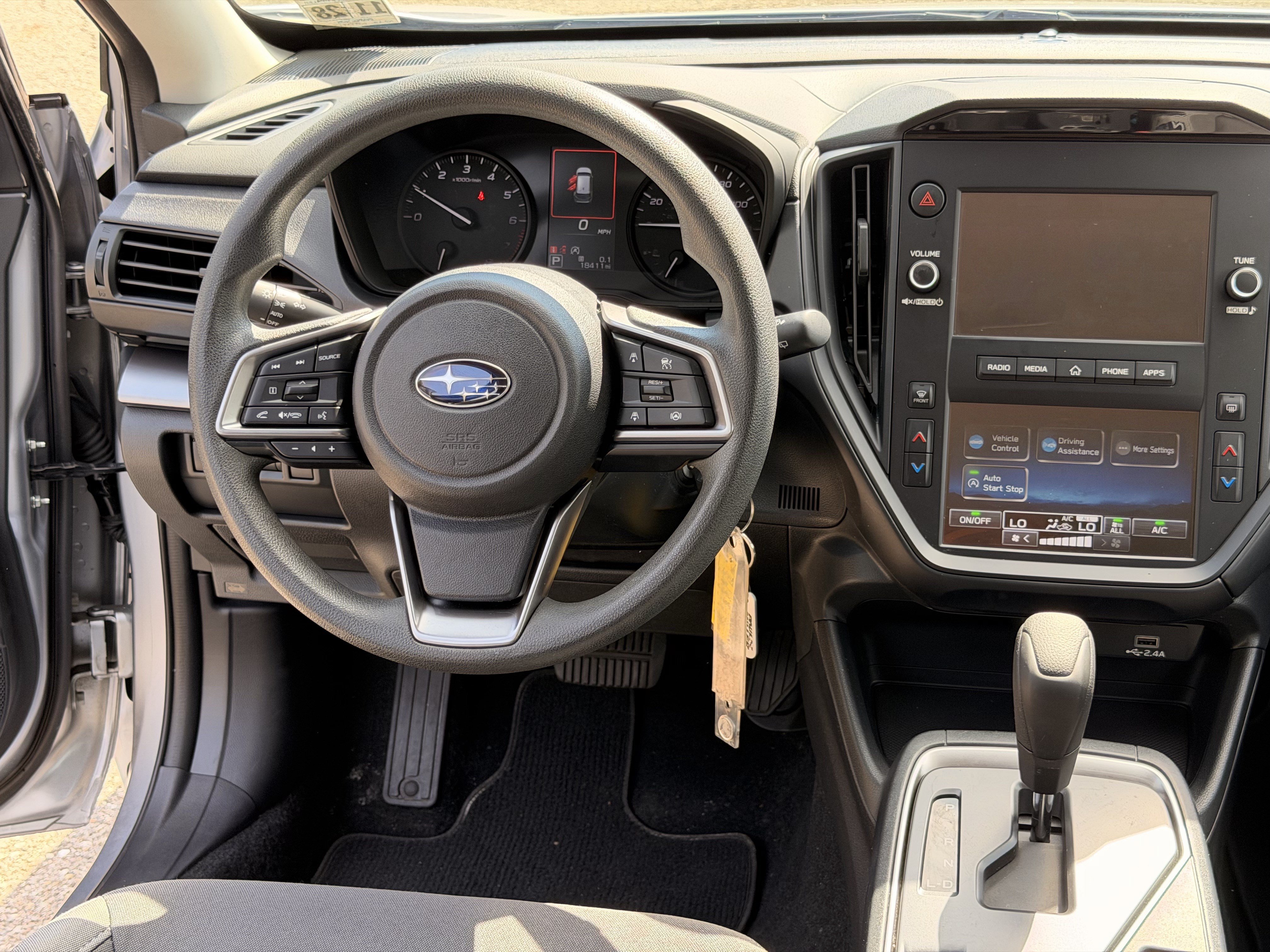Used 2024 Subaru Impreza 2.0i AWD/4WD image 19
