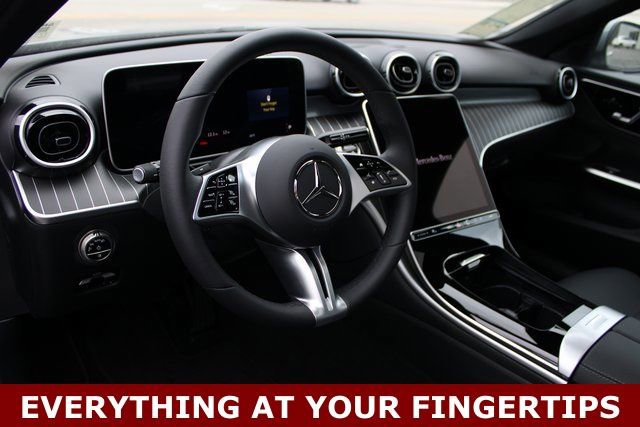 New 2025 Mercedes-Benz C 300 4MATIC Sedan image 11