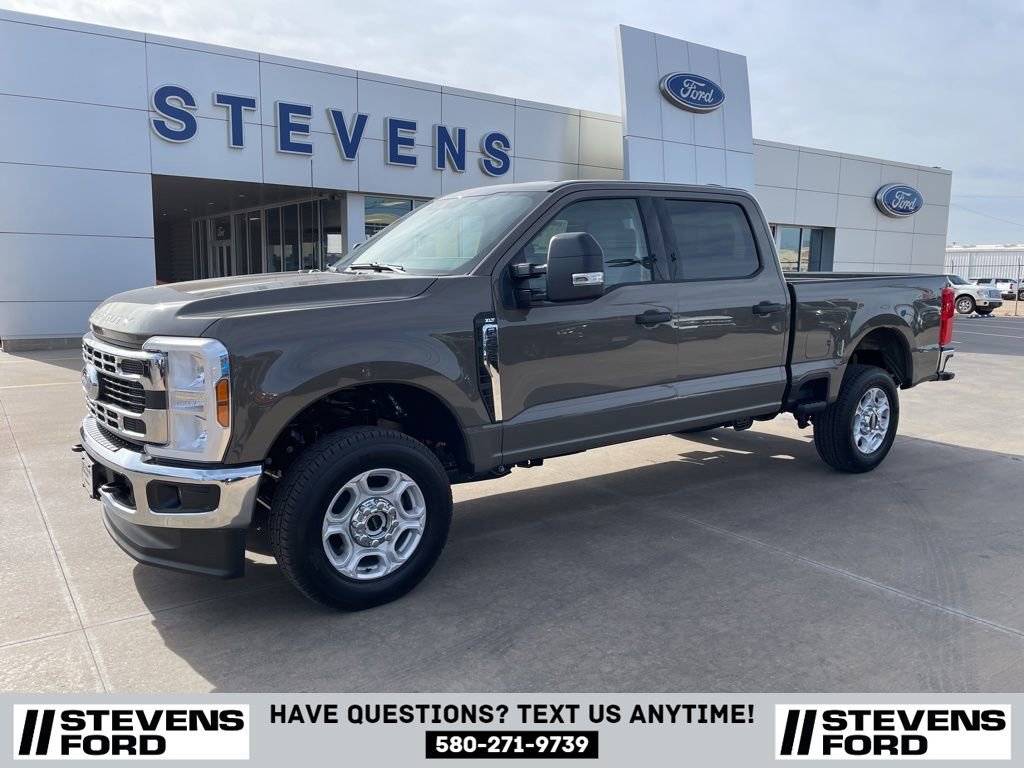 New 2026 Ford F250 XLT image 1