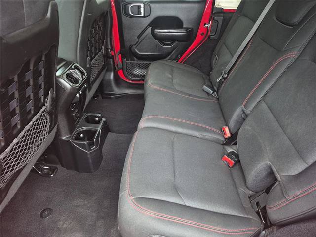 Used 2021 Jeep Wrangler Unlimited Rubicon AWD/4WD image 18