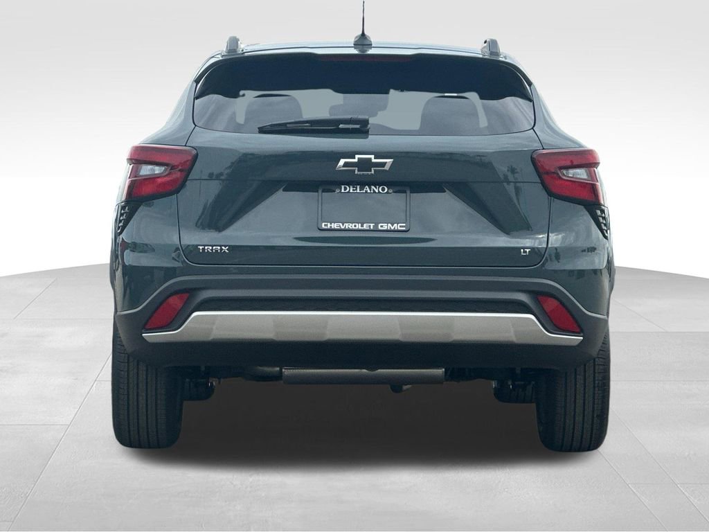 New 2026 Chevrolet Trax LT w/ LT Convenience Package image 4