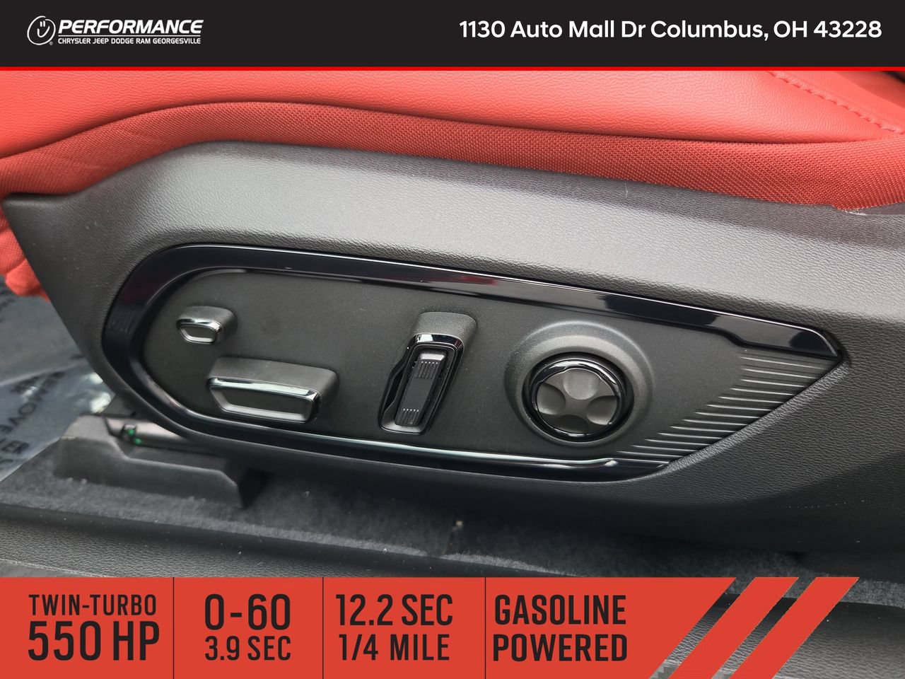 New 2026 Dodge Charger Scat Pack AWD/4WD image 20