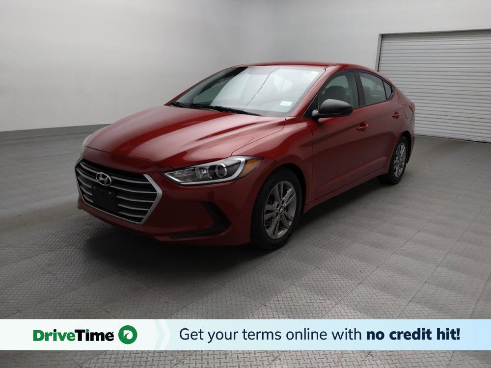 Used 2017 Hyundai Elantra SE image 1