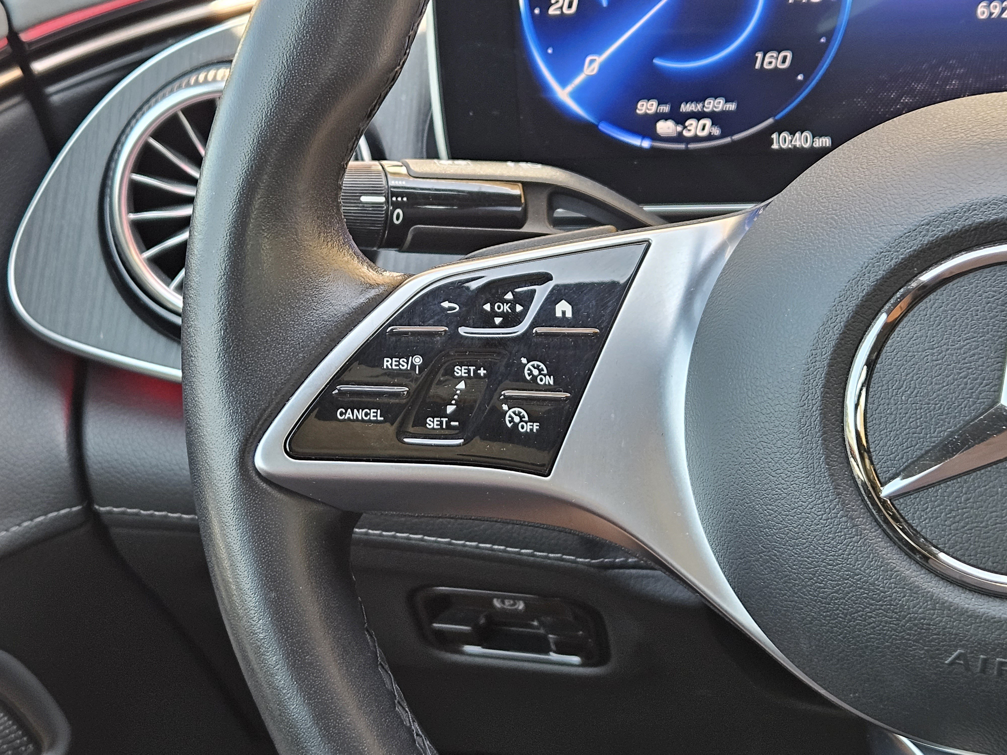Used 2023 Mercedes-Benz EQE 350+ 4MATIC Sedan image 28