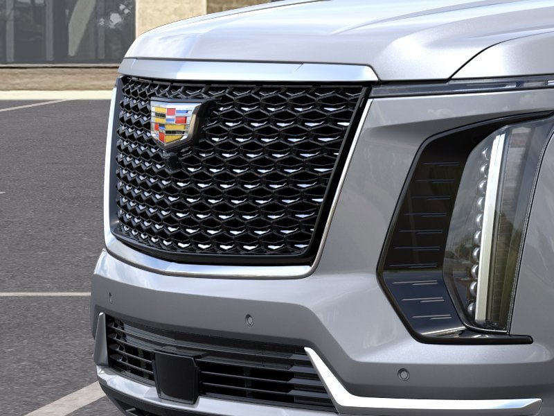 New 2026 Cadillac Escalade Luxury w/ LPO, Floor Liner Package AWD/4WD image 13