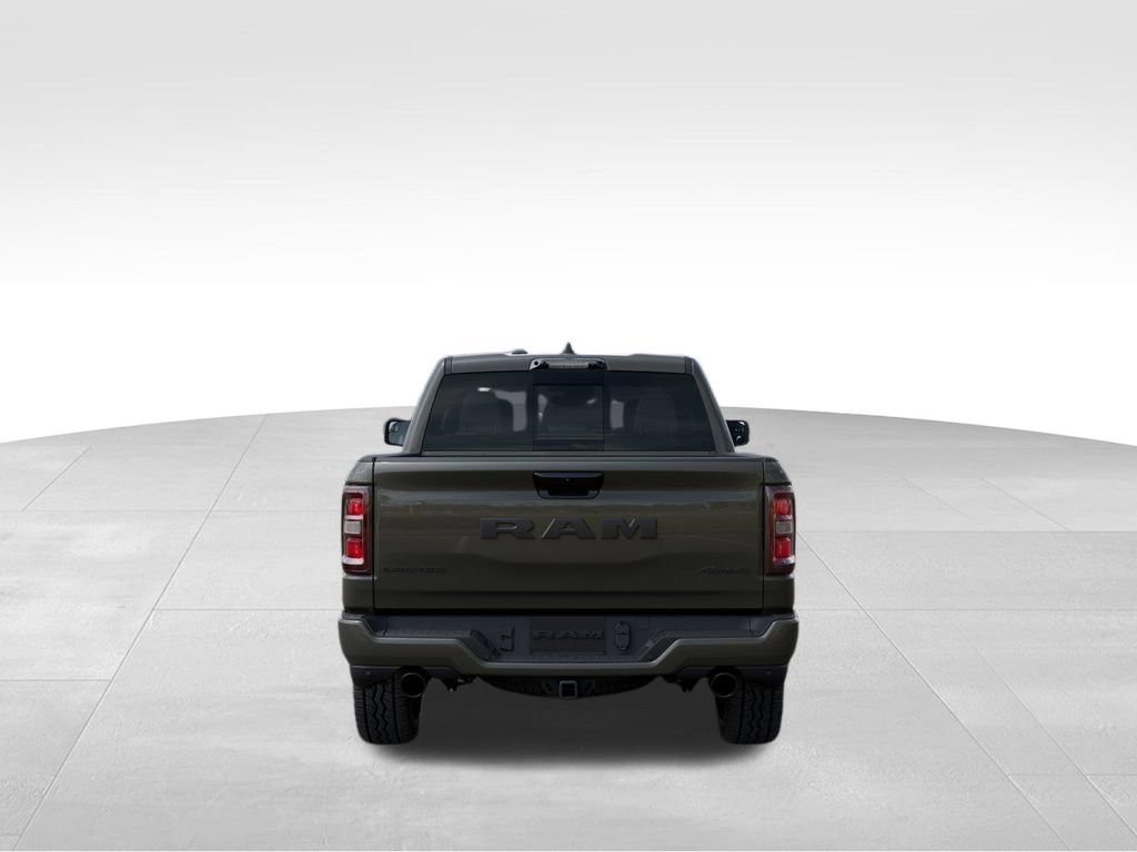 New 2027 RAM 1500 Laramie AWD/4WD image 8