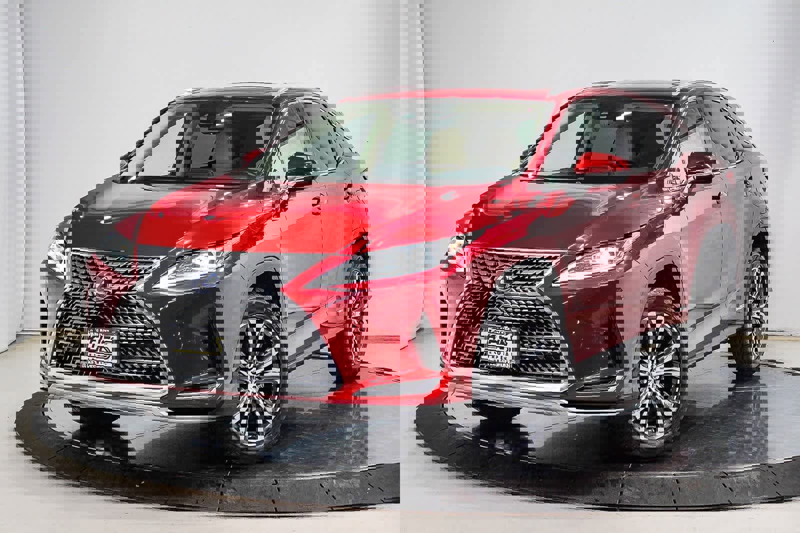 Used 2022 Lexus RX 450h AWD w/ Premium Package