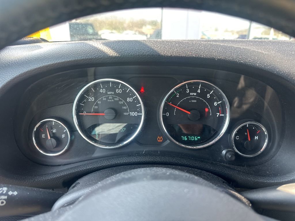 Used 2017 Jeep Wrangler Unlimited Sport w/ Quick Order Package 23S image 6