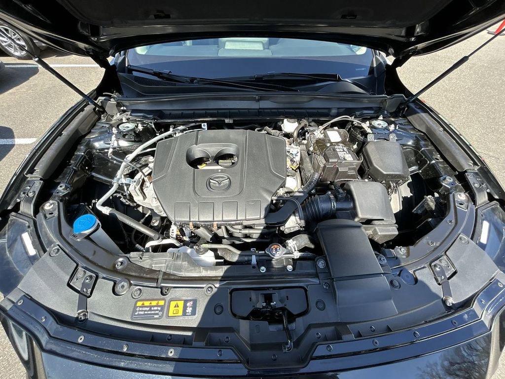 Certified 2025 MAZDA CX-50 AWD 2.5 S w/ Select Package image 14