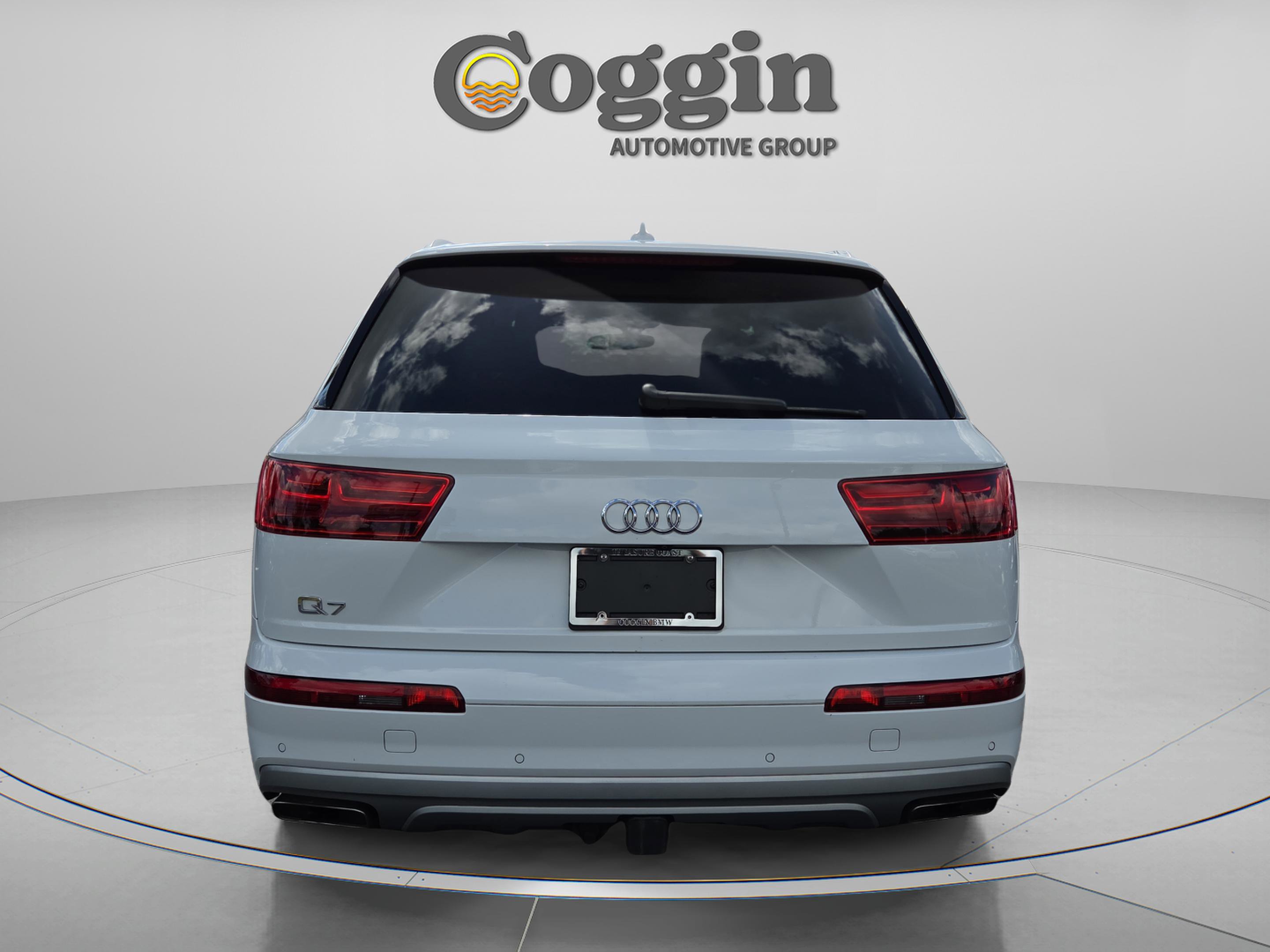 Used 2019 Audi Q7 3.0T Premium Plus w/ Premium Plus Package image 7