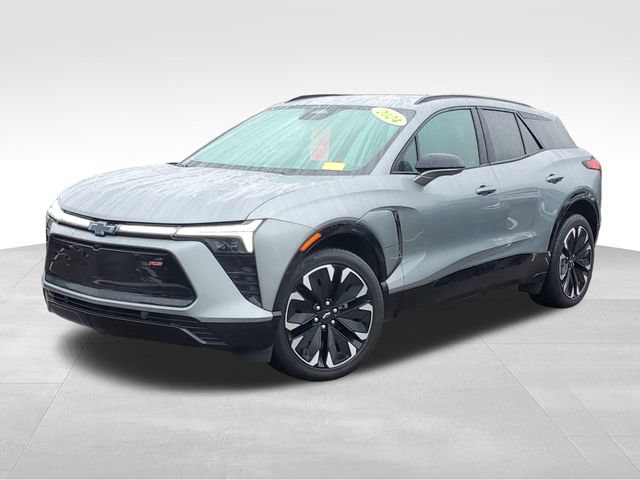 Used 2024 Chevrolet Blazer EV RS