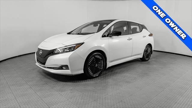 Used 2023 Nissan Leaf SV Plus FWD image 2