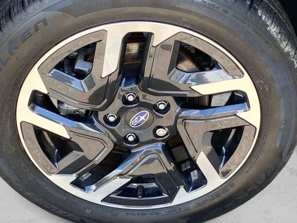 Certified 2025 Subaru Forester Limited AWD/4WD image 29
