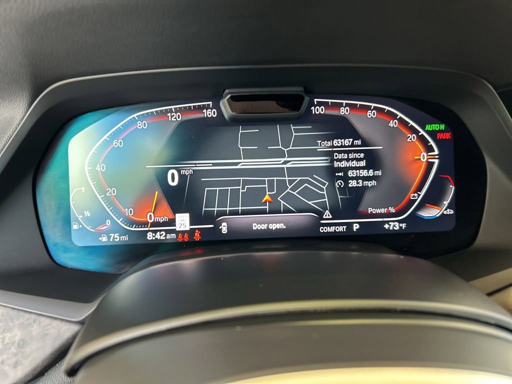 Used 2022 BMW X7 xDrive40i w/ M Sport Package image 72