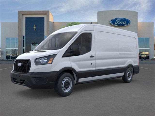 New 2026 Ford Transit 250 148 Medium Roof w/ Load Area Protection Package