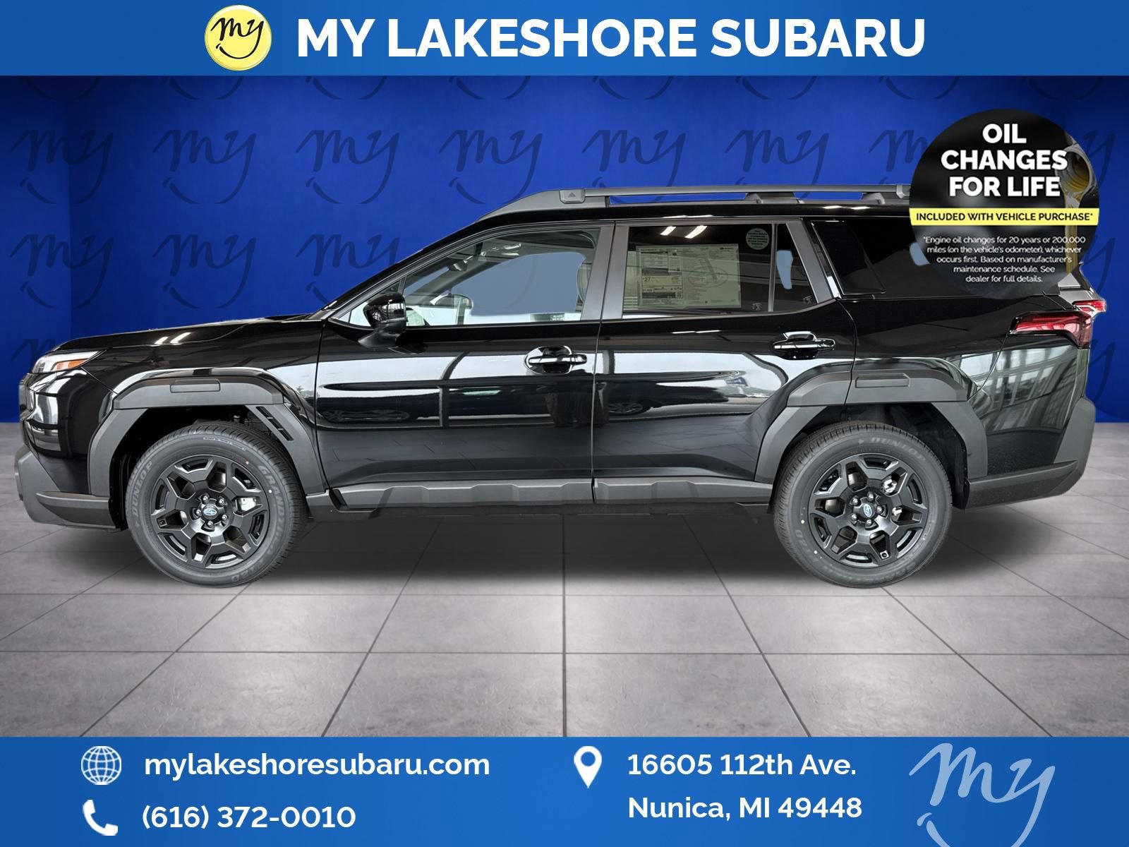 New 2026 Subaru Outback Limited AWD/4WD image 4
