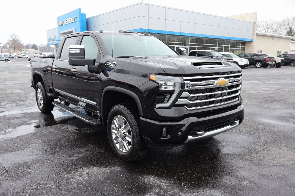 New 2026 Chevrolet Silverado 2500 High Country w/ Technology Package image 2