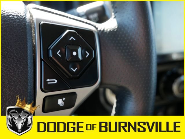 Used 2022 Toyota 4Runner TRD Sport w/ Technology Package image 26