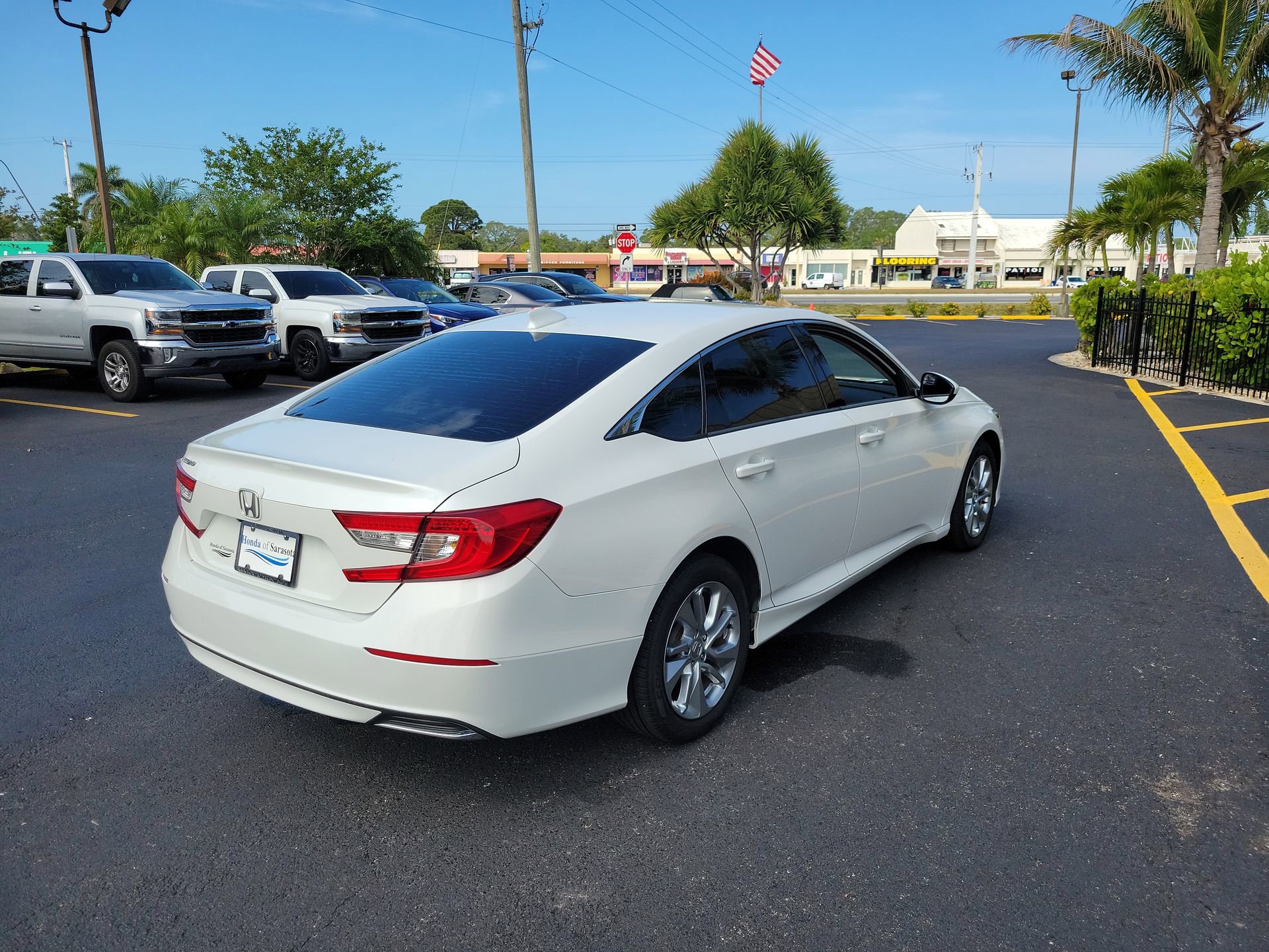Used 2019 Honda Accord LX image 6