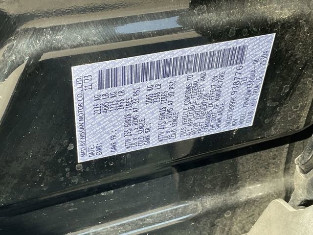 Certified 2023 Nissan Rogue SV w/ SV Premium B Package image 40