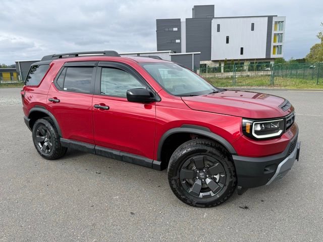 Used 2026 Honda Passport RTL