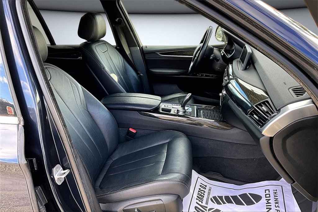 Used 2017 BMW X5 xDrive35i image 29