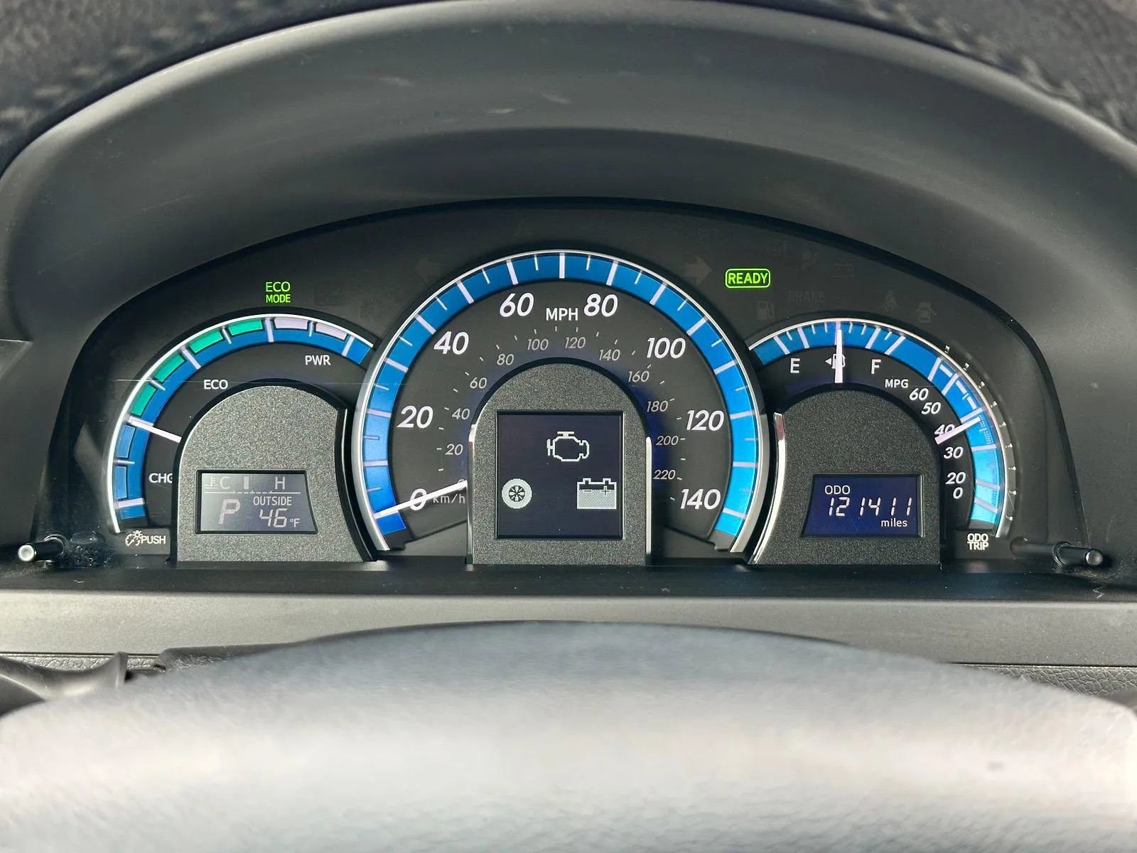 Used 2012 Toyota Camry XLE image 11