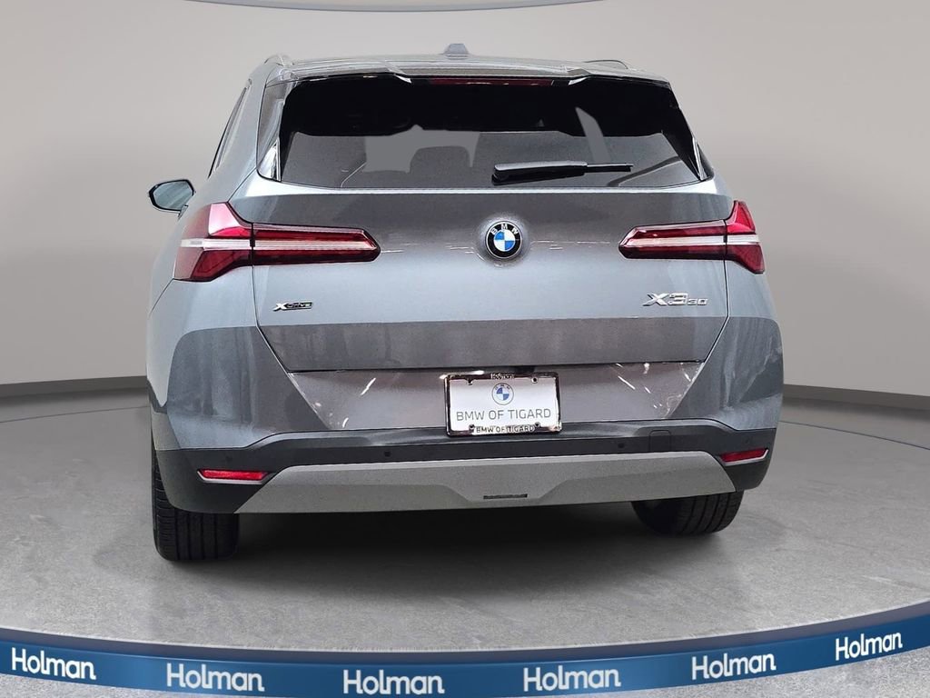 Used 2025 BMW X3 xDrive30i image 7