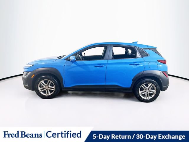 Certified 2022 Hyundai Kona SE w/ Cargo Package image 4