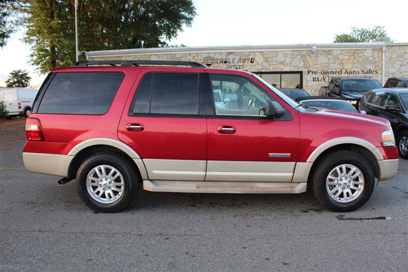 Used 2008 Ford Expedition Eddie Bauer image 8