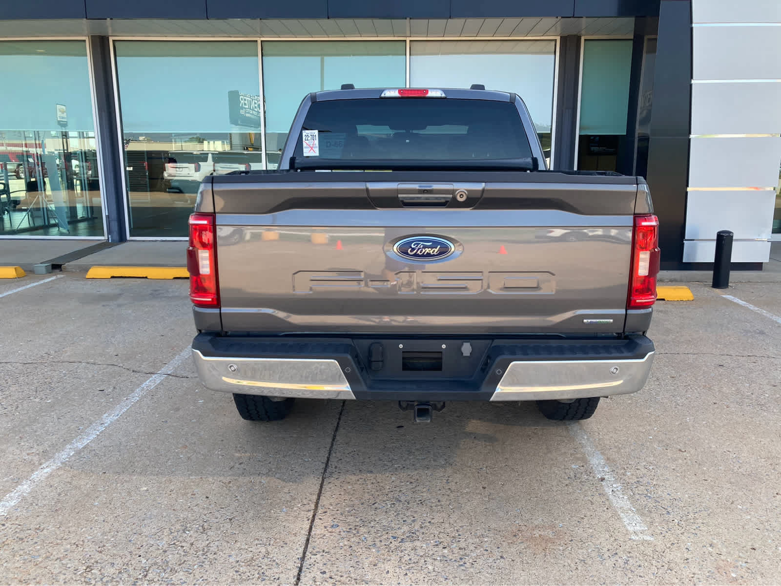 Used 2023 Ford F150 XLT w/ Equipment Group 302A High AWD/4WD image 7
