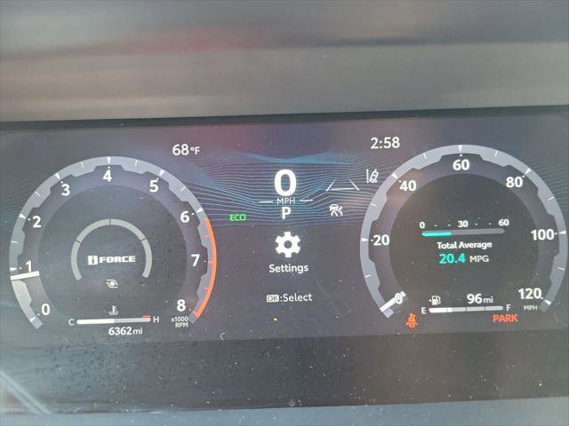 Certified 2025 Toyota Tacoma Limited image 35