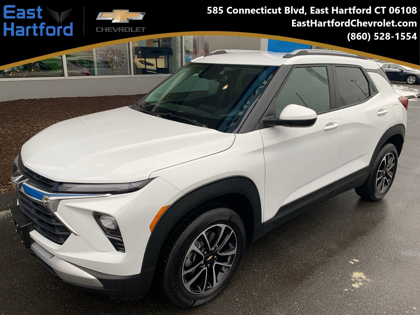 Used 2025 Chevrolet TrailBlazer LT w/ Convenience Package