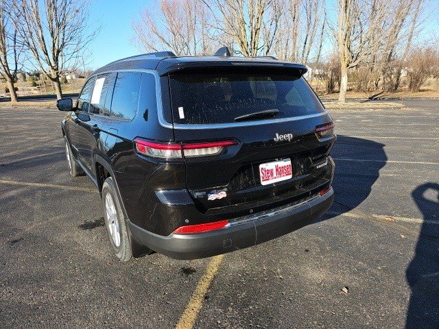 Used 2021 Jeep Grand Cherokee L Limited image 3