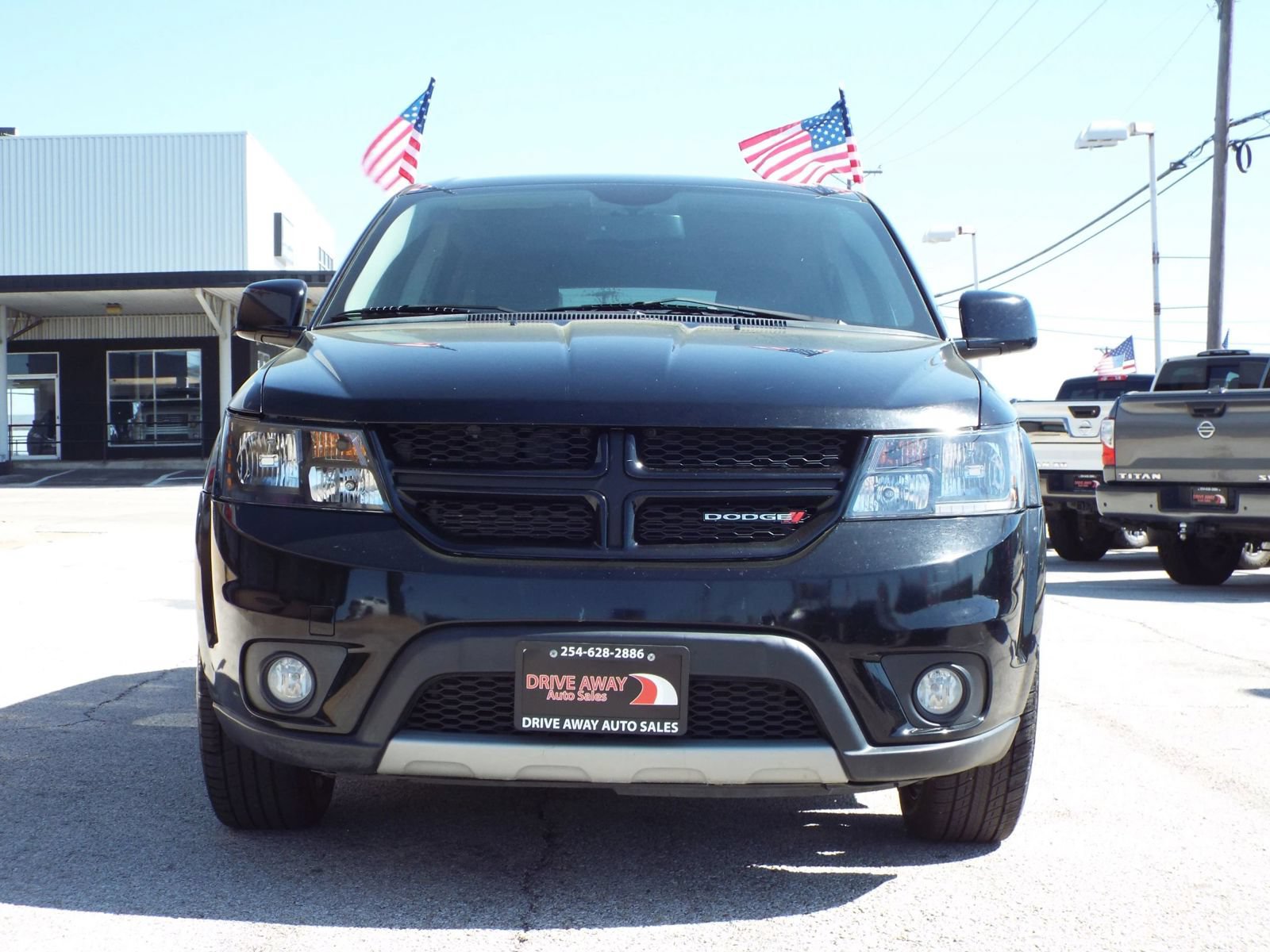 Used 2016 Dodge Journey R/T w/ Driver Convenience Group FWD image 2
