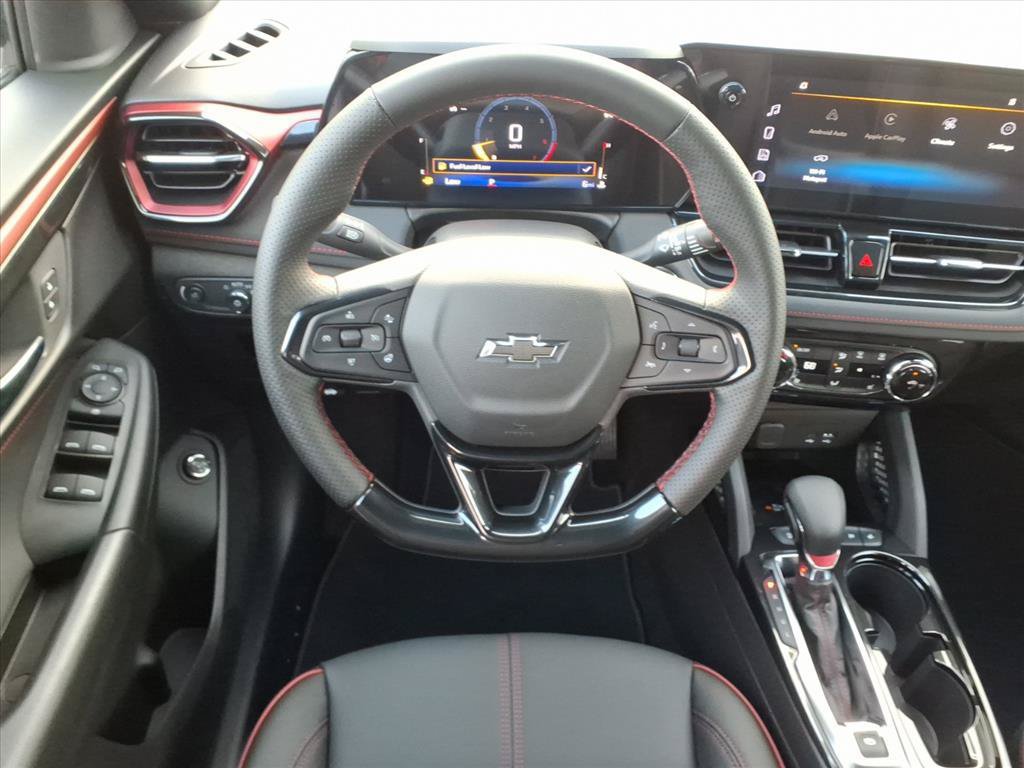 New 2026 Chevrolet TrailBlazer RS w/ Convenience Package FWD image 23