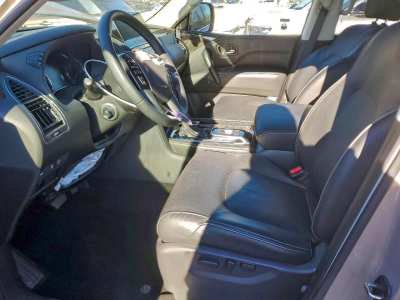 Used 2023 INFINITI QX80 Luxe w/ Cargo Package AWD/4WD image 6