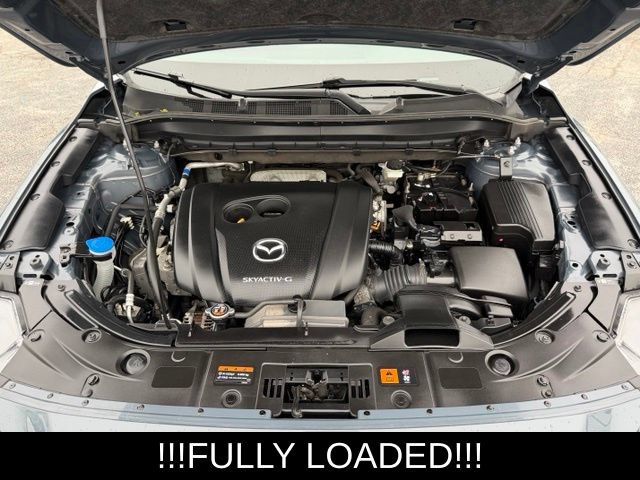 Used 2022 MAZDA CX-5 Carbon Edition AWD/4WD image 14