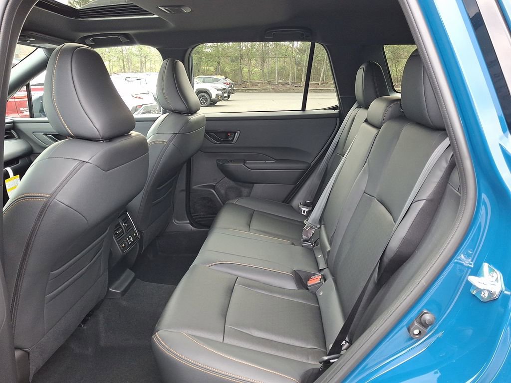 New 2026 Subaru Outback Wilderness AWD/4WD image 11