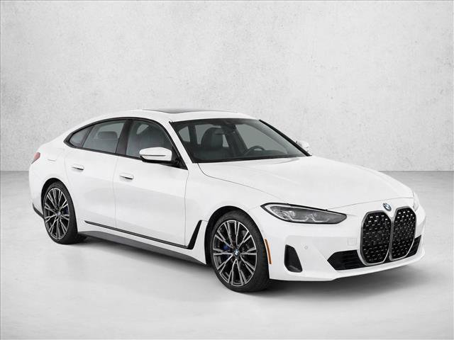 Used 2022 BMW 430i Gran Coupe w/ M Sport Package RWD image 3